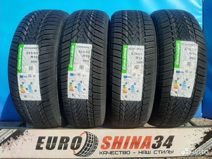 Grenlander IceHawke 1 225/55 R19 100V
