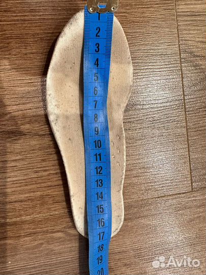 Фигурные коньки graf etude