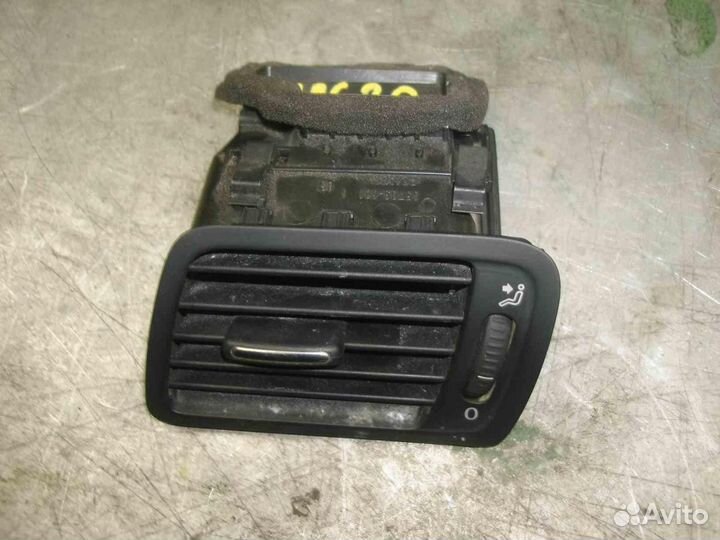 Дефлектор в VW Passat B6 2005-2010