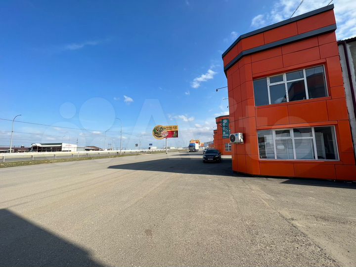 Склад, 1200 м²