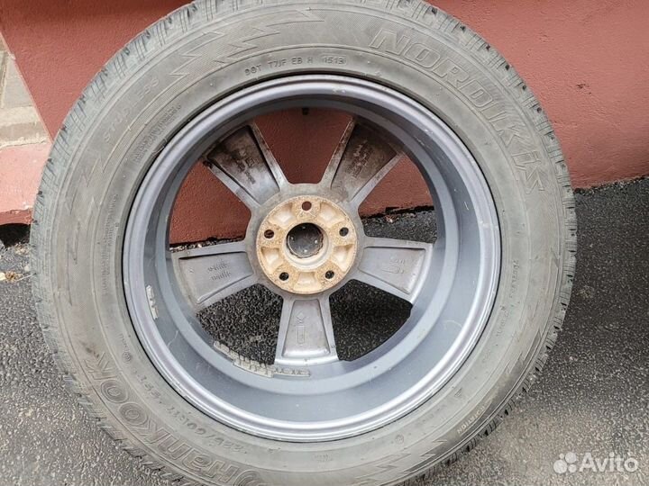 Hankook Nordik IS RW08 225/60 R17