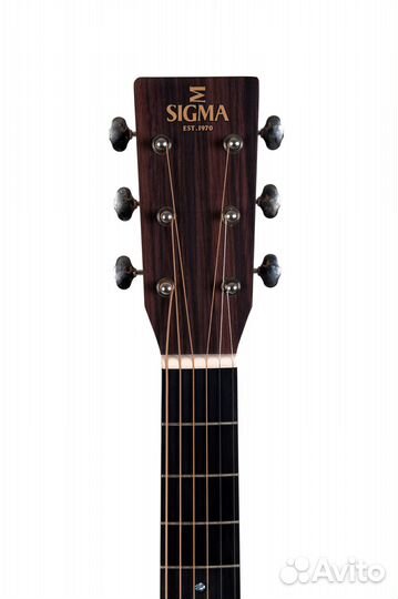 Акустическая гитара Sigma DM-18