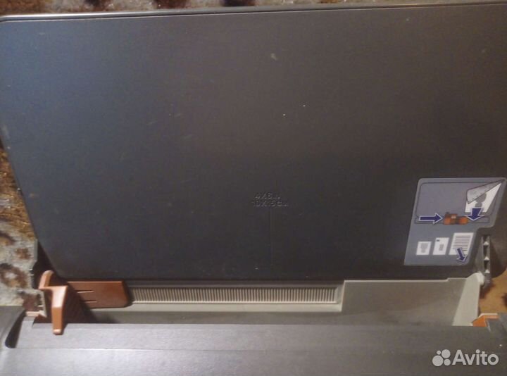 Принтер HP deskjet 2050a