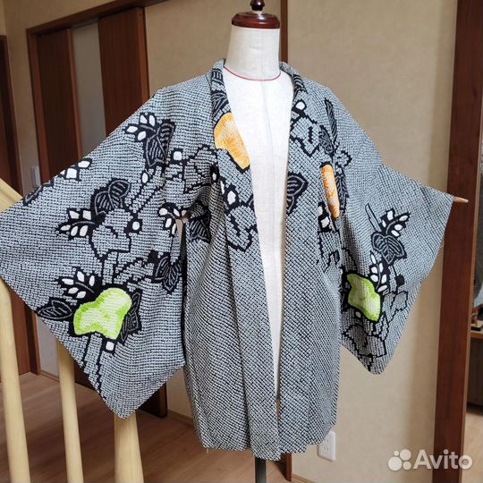 Хаори, Япония