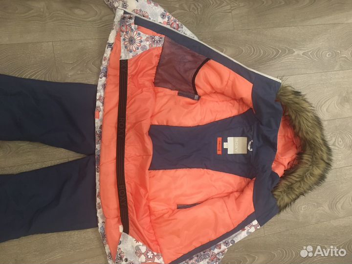 Костюм зимний roxy