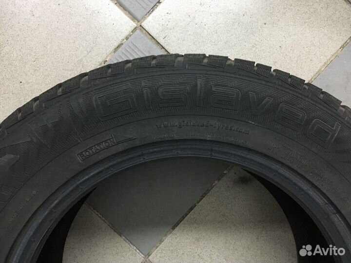 Gislaved NordFrost 100 SUV 215/65 R16 102T