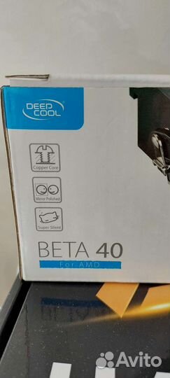 Кулер для AMD Socket FM2/FM1/AM3/AM2