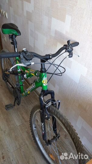 Велосипед Forward Celtic