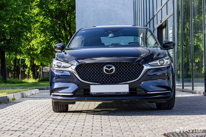 Mazda 6 2.5 AT, 2023