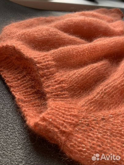 Вяжу на заказ. Паутинка из мохера