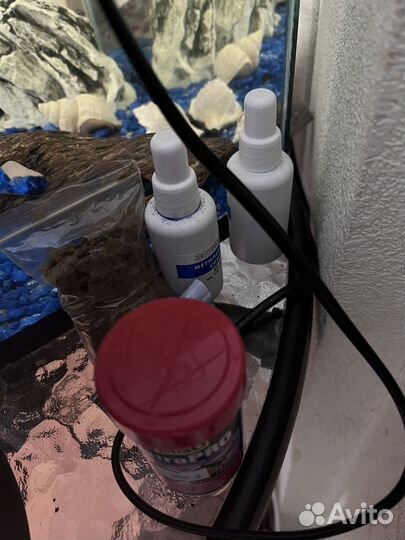 Аквариум на 30 литров