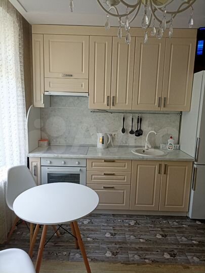 Квартира-студия, 21 м², 3/4 эт.