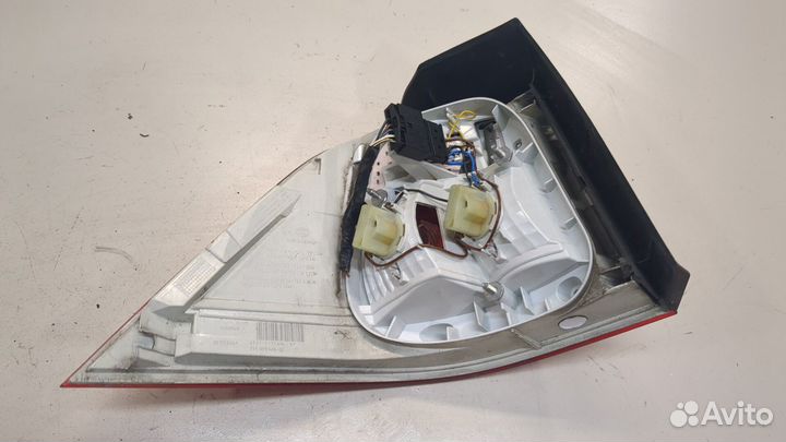 Фонарь (задний) BMW 5 E60, 2007