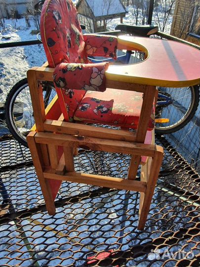 Столик для кормления