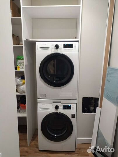 Установка бытовой техники