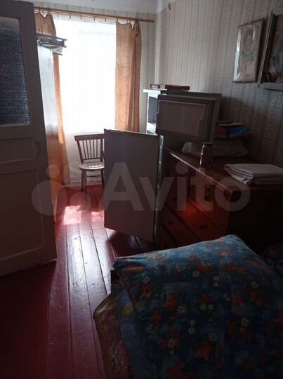 3-к. квартира, 57 м², 1/2 эт.