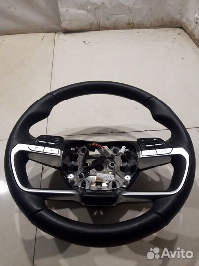 Рулевое колесо (Hyundai Tucson IV)