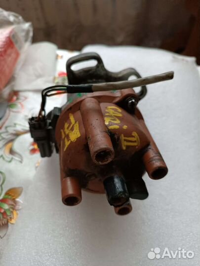 Трамблер toyota carina 2, AT171, 4AFE