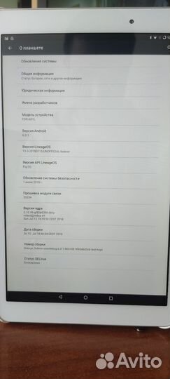 Планшеты huawei 8 и 10 дюймов