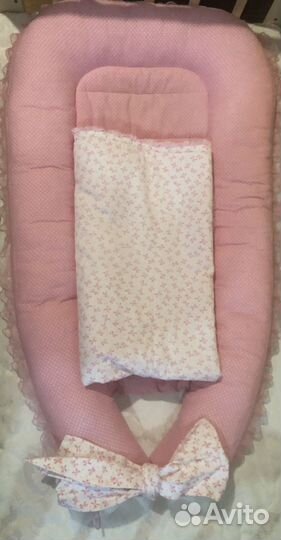 Кокон + плед