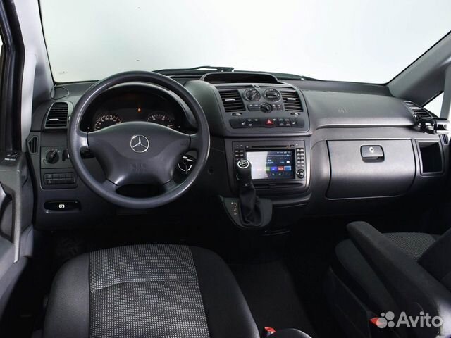 Mercedes-Benz Vito 2.1 AT, 2013, 277 208 км