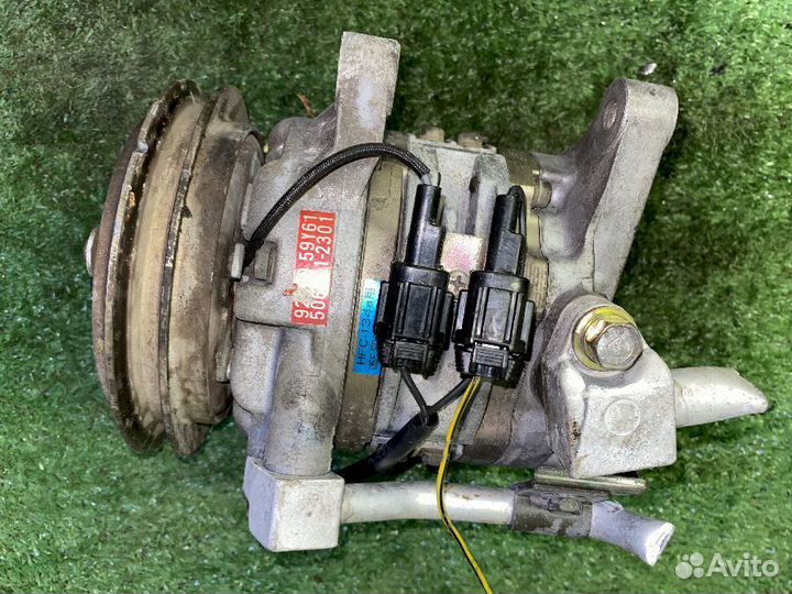 Компрессор кондиционера CD17 Nissan AD vsgy10 9260