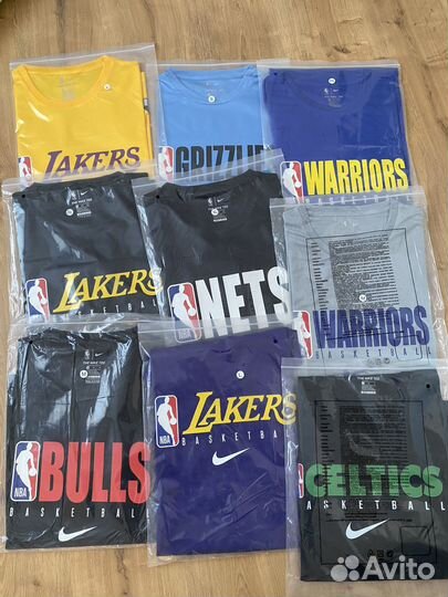 Футболка Nike.NBA