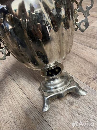 Самовар электрический СССР