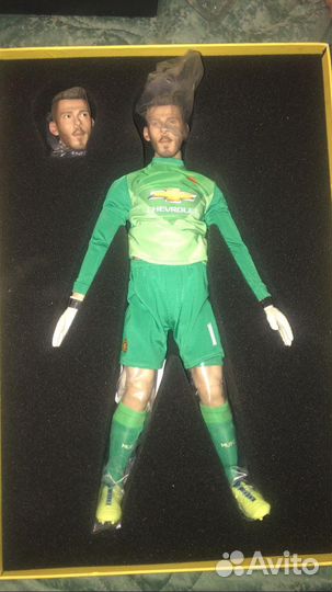 Фигурки футболистов, 30 см