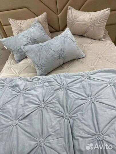 Покрывало на кровать