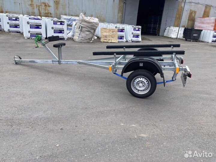 Прицеп лодочный
