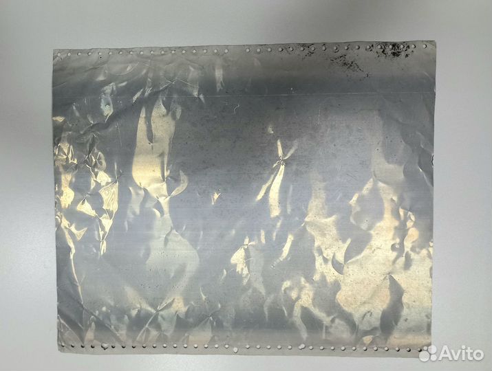 Митьки.Офсетная проба