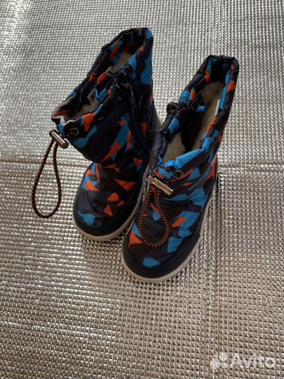 Ботиночки детские