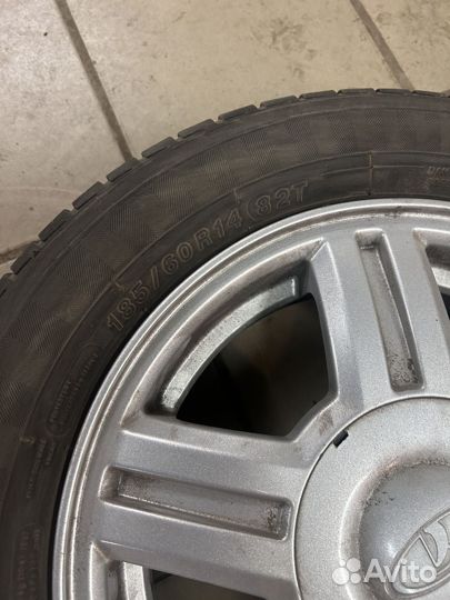 Колеса летние 185/60 R14