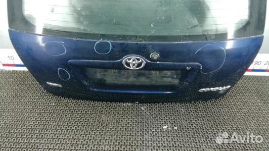 Дверь 3-5 toyota corolla E12 (EDN12GF01)