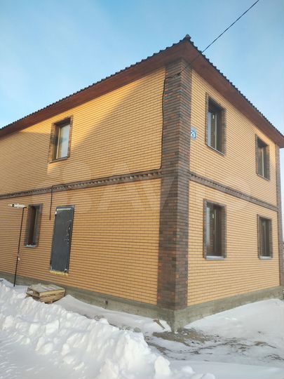 Коттедж 195 м² на участке 5,7 сот.