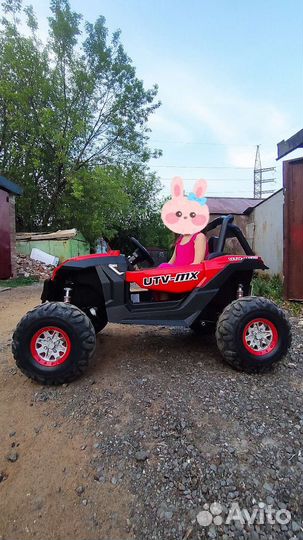 Детский электромобиль аренда на сутки