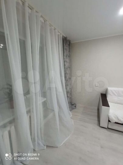 1-к. квартира, 36 м², 8/9 эт.