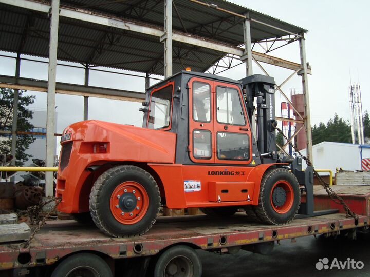 Вилочный погрузчик Lonking LG100DT, 2023