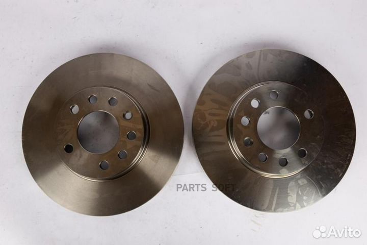 Absel OP421002 Диск тормозной передний