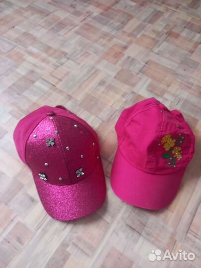 Кепка бейсболка детская