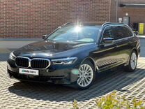 BMW 5 серия 2.0 AT, 2020, 93 000 км, с пробегом, цена 3 399 999 руб.