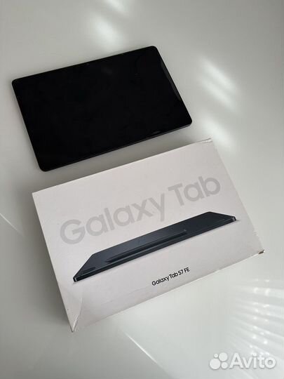 Планшет samsung galaxy tab s7 fe
