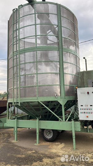 Зерносушилка agronezh M40 б/у