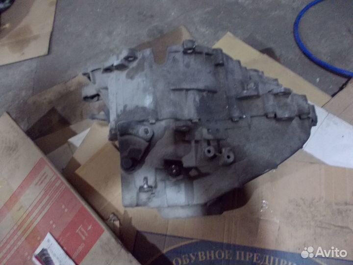 Кпп на volvo 850