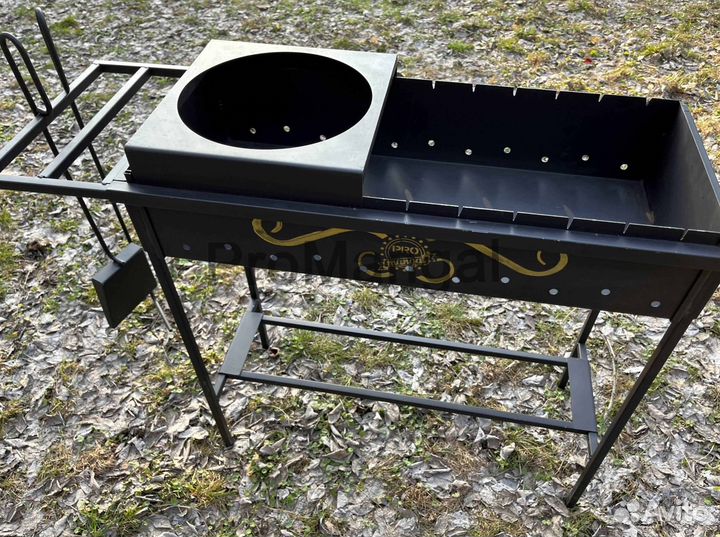 Мангал Хит Эконом