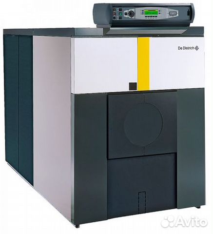 Котел чугунный GT 530-11 с