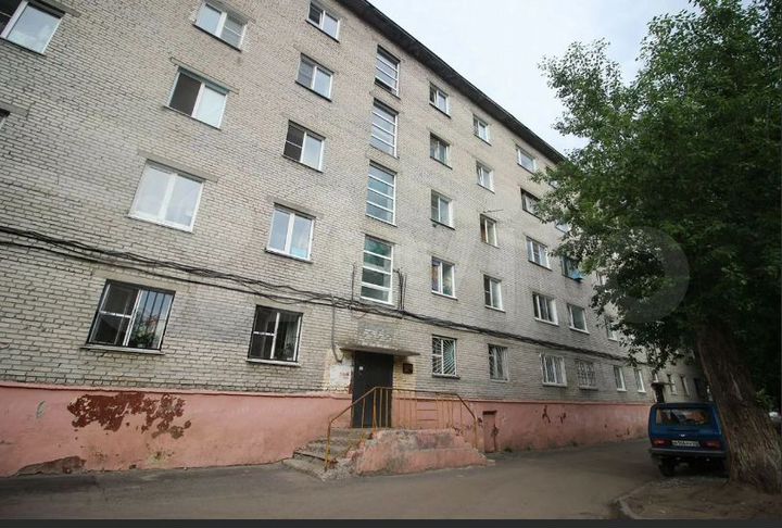 Квартира-студия, 12,7 м², 3/4 эт.