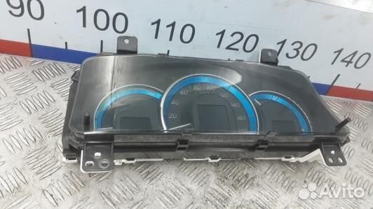 Щиток приборов toyota camry V50 (7DN10IT01)