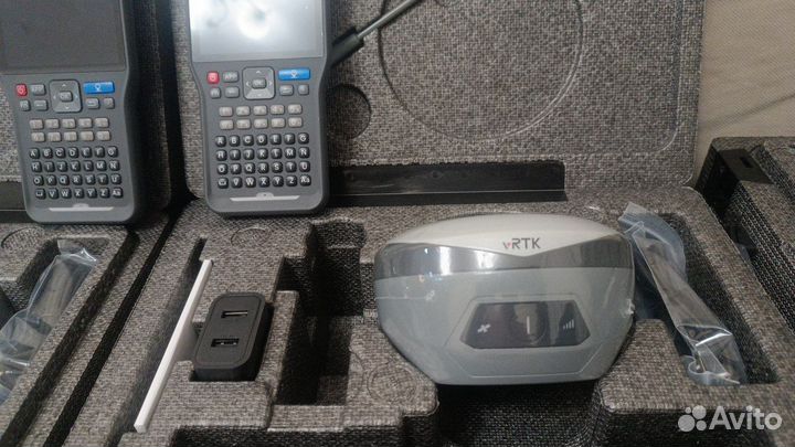 Hi-target vRTK2 (аналог EFT M5 RUS)